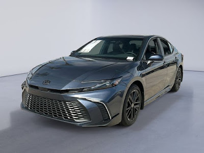 2026 Toyota Camry