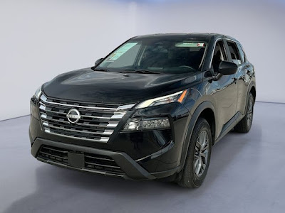 2024 Nissan Rogue