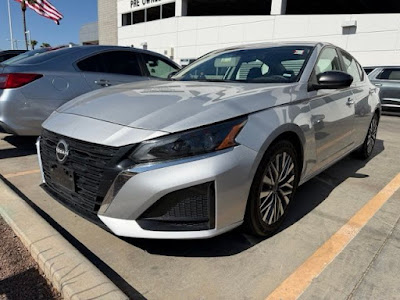2024 Nissan Altima
