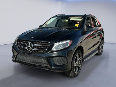 2018 Mercedes-Benz GLE