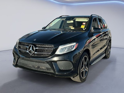 2018 Mercedes-Benz GLE
