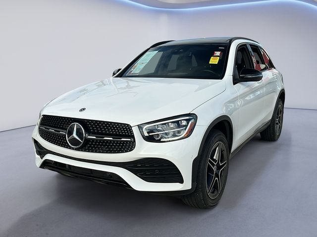2022 Mercedes-Benz GLC GLC 300