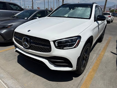 2022 Mercedes-Benz GLC