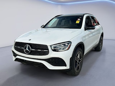 2022 Mercedes-Benz GLC