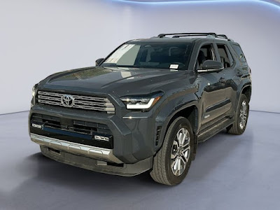 2026 Toyota 4Runner