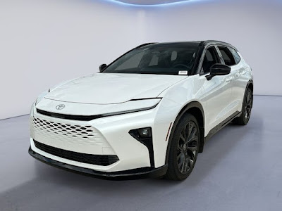 2026 Toyota Crown Signia