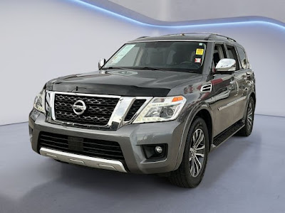 2018 Nissan Armada