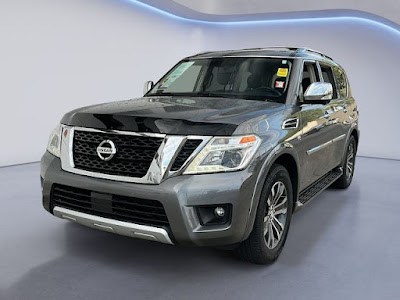 2018 Nissan Armada