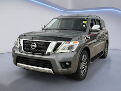2018 Nissan Armada SL