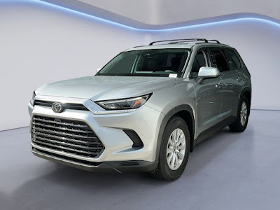 2026 Toyota Grand Highlander Hybrid