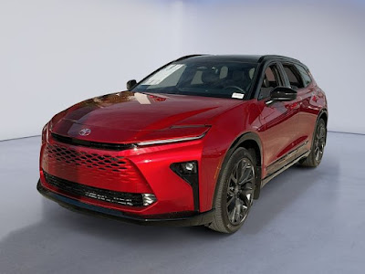 2026 Toyota Crown Signia