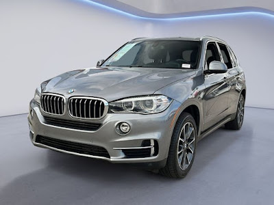 2017 BMW X5
