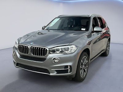 2017 BMW X5