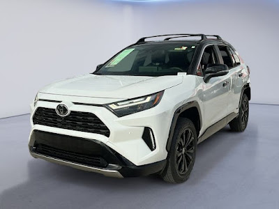 2025 Toyota RAV4 Hybrid