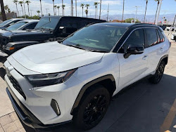 2025 Toyota RAV4 Hybrid XSE