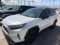 2025 Toyota RAV4 Hybrid XSE