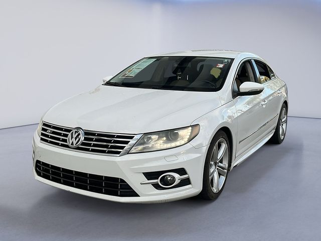 2014 Volkswagen CC 2.0T R-Line