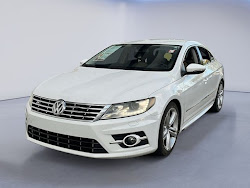 2014 Volkswagen CC 2.0T R-Line