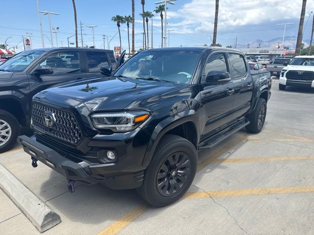 2022 Toyota Tacoma Limited
