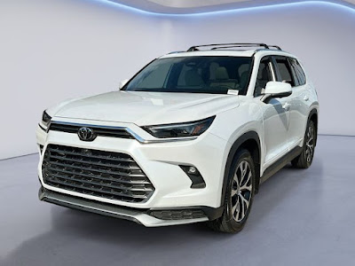2026 Toyota Grand Highlander Hybrid