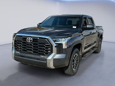 2026 Toyota Tundra