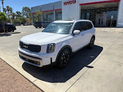 2023 Kia Telluride SX
