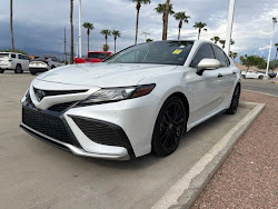 2022 Toyota Camry XSE V6