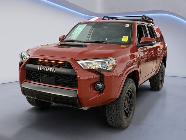 2024 Toyota 4Runner TRD Pro