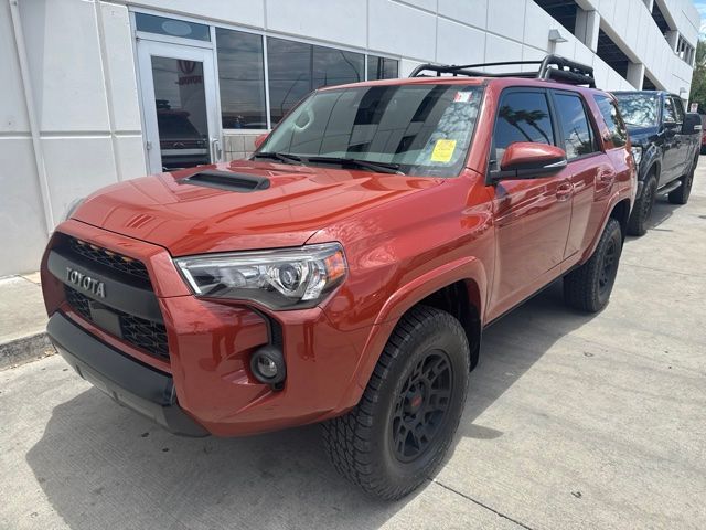 2024 Toyota 4Runner TRD Pro