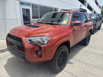 2024 Toyota 4Runner