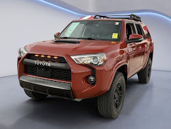 2024 Toyota 4Runner TRD Pro
