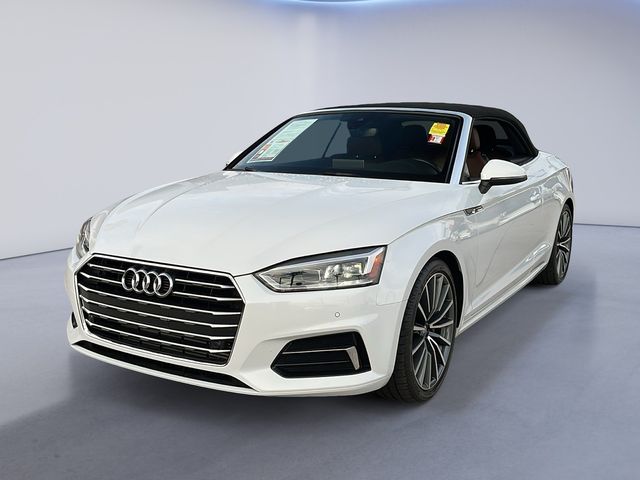 2019 Audi A5 2.0T Premium Plus
