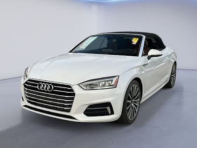 2019 Audi A5
