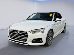 2019 Audi A5 2.0T Premium Plus