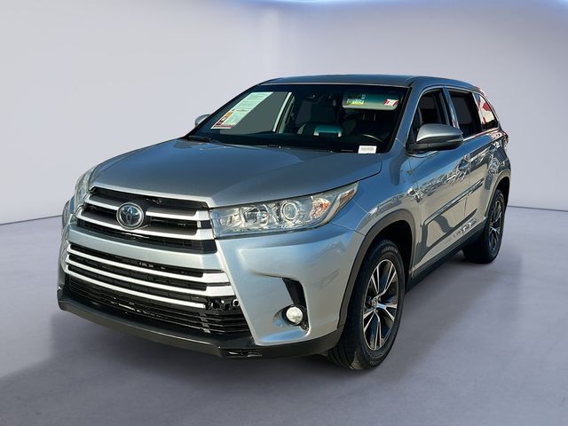 2019 Toyota Highlander LE Plus