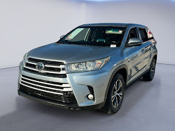 2019 Toyota Highlander LE Plus