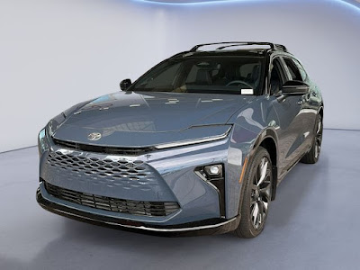 2026 Toyota Crown Signia