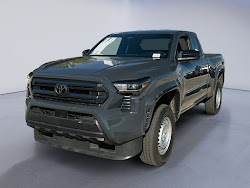 2026 Toyota Tacoma SR