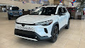 2026 Toyota Corolla Cross Hybrid XSE