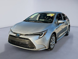 2024 Toyota Corolla Hybrid LE
