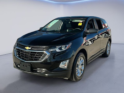 2021 Chevrolet Equinox