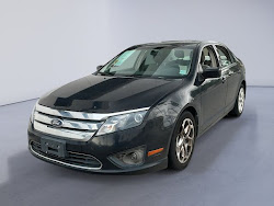 2011 Ford Fusion SE