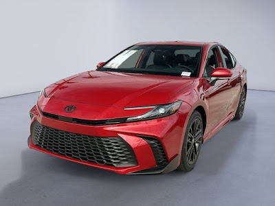 2026 Toyota Camry