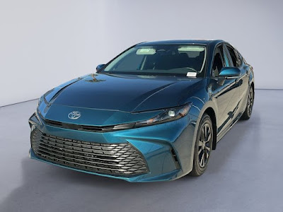 2026 Toyota Camry