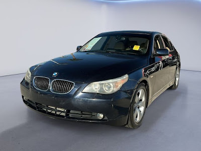 2007 BMW 5 Series