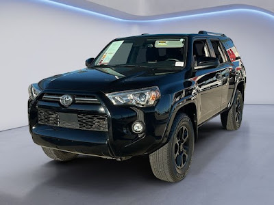 2024 Toyota 4Runner