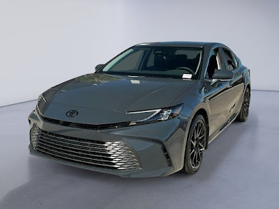2026 Toyota Camry