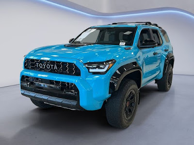 2026 Toyota 4Runner i-FORCE MAX Hybrid