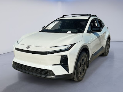 2026 Toyota C-HR