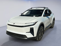 2026 Toyota C-HR SE